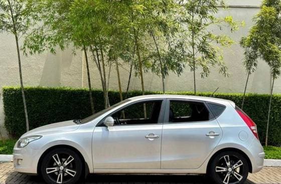 Carro 2.0 MPFI GLS 16V GASOLINA 4P AUTOMÁTICO