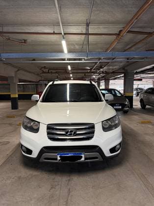 Carro 3.5 MPFI GLS 7 LUGARES V6 24V 285CV GASOLINA 4P AUTOMÁTICO