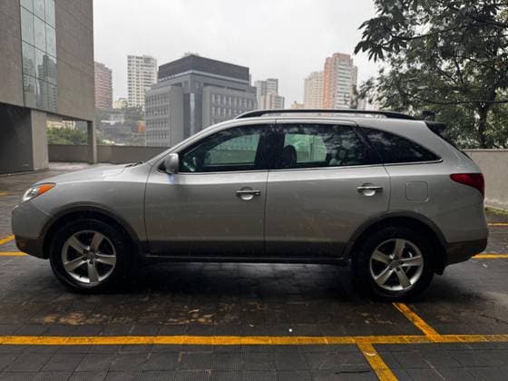 Carro 3.8 V6 GASOLINA 4WD AUTOMÁTICO