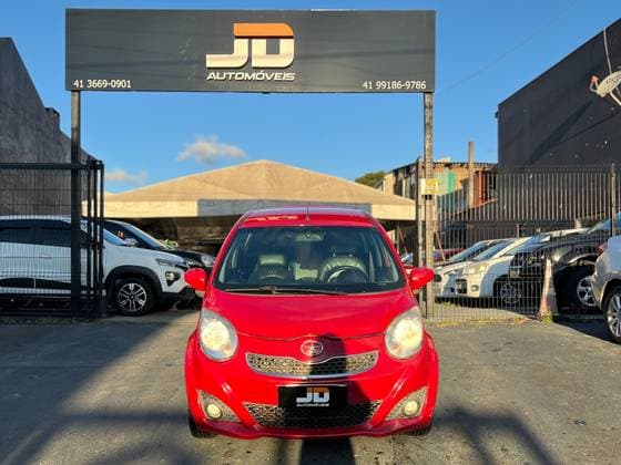 Carro 1.4 16V GASOLINA 4P MANUAL