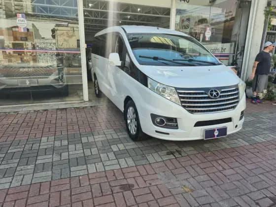 Carro 2.0 16V TURBO GASOLINA 4P MANUAL