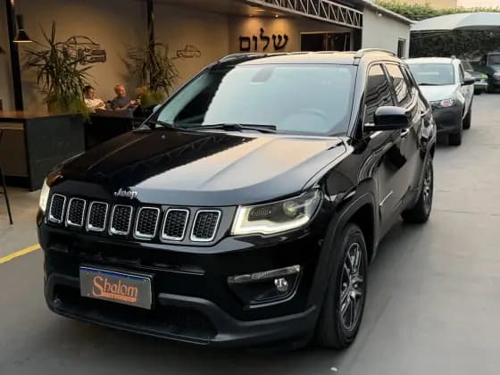 Carro 2.0 16V FLEX SPORT AUTOMÁTICO