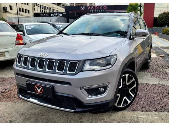 Carro 2.0 16V FLEX LIMITED AUTOMÁTICO