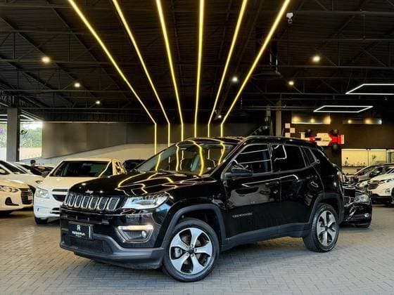 Carro 2.0 16V FLEX LONGITUDE AUTOMÁTICO