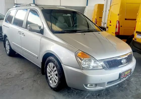 Carro 3.5 EX V6 24V GASOLINA 4P AUTOMÁTICO
