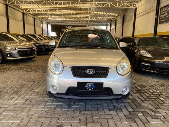 Carro 1.0 EX 12V GASOLINA 4P MANUAL