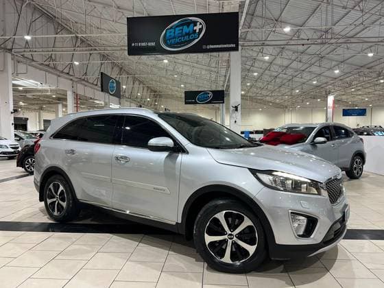 Carro 3.3 V6 GASOLINA EX 7L AUTOMATICO