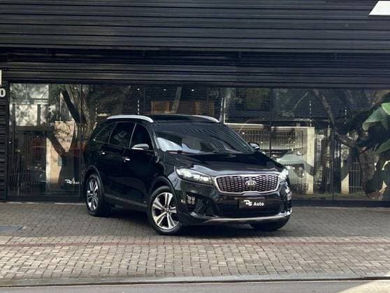 Carro 3.5 V6 GASOLINA EX 7L AUTOMATICO