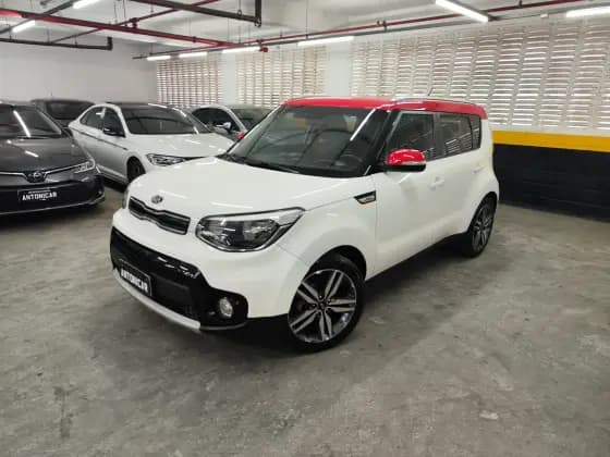 Carro 1.6 EX 16V FLEX 4P AUTOMÁTICO