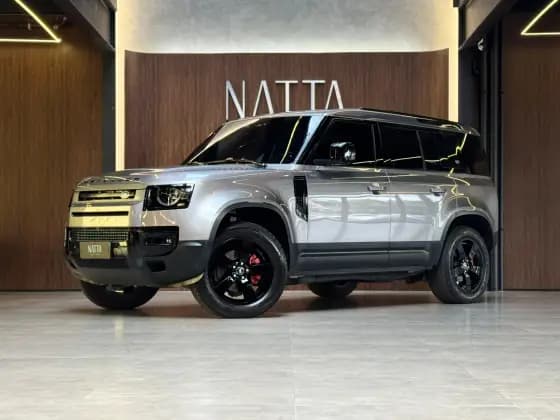 Carro 2.0 P300 GASOLINA 110 HSE AWD AUTOMÁTICO
