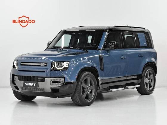 Carro 3.0 D300 TURBO DIESEL MHEV 110 X-DYNAMIC HSE AWD AUTOMÁTICO
