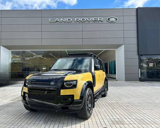 Carro 3.0 D350 TURBO DIESEL MHEV 110 TROPHY EDITION AWD AUTOMÁTICO