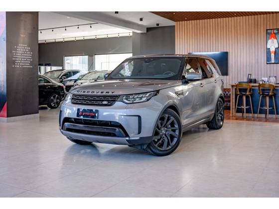 Carro 3.0 V6 TD6 DIESEL HSE 4WD AUTOMÁTICO