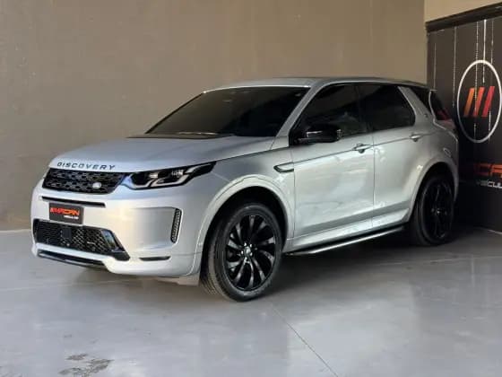 Carro 2.0 D200 TURBO DIESEL MHEV R-DYNAMIC SE AUTOMÁTICO