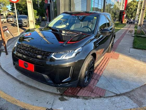 Carro 2.0 16V TD4 TURBO DIESEL SE 4P AUTOMÁTICO