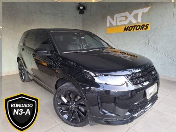 Carro 2.0 P250 TURBO FLEX R-DYNAMIC SE AUTOMÁTICO
