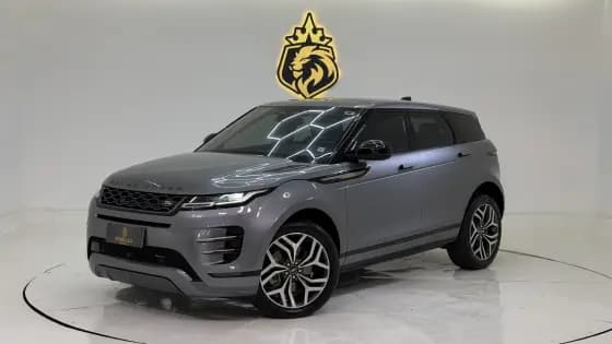 Carro 2.0 P250 FLEX R-DYNAMIC HSE AWD AUTOMÁTICO