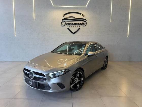 Carro 1.3 CGI GASOLINA ADVANCE SEDAN 7G-DCT