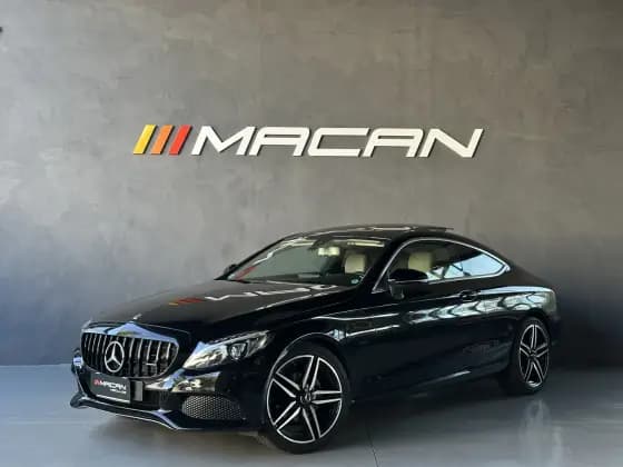 Carro 1.6 CGI GASOLINA AVANTGARDE COUPÉ 9G-TRONIC