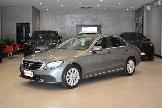 Carro 1.6 CGI FLEX EXCLUSIVE 9G-TRONIC