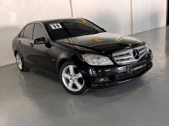 Carro 1.8 CGI CLASSIC 16V GASOLINA 4P AUTOMÁTICO