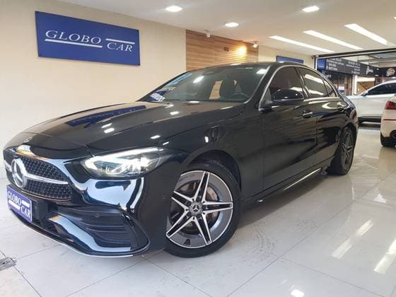 Carro 1.5 EQ BOOST HÍBRIDO AMG LINE 9G-TRONIC