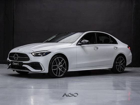 Carro 2.0 EQ BOOST HÍBRIDO AMG LINE 9G-TRONIC