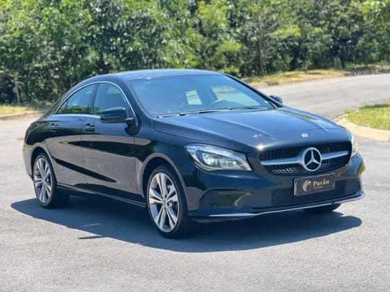 Carro 1.6 CGI FLEX 7G-DCT