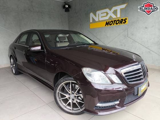 Carro 1.8 CGI AVANTGARDE 16V GASOLINA 4P AUTOMÁTICO