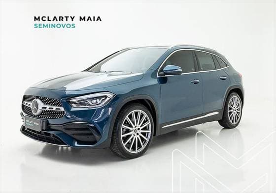 Carro 1.3 GCI GASOLINA AMG LINE 7G-DCT