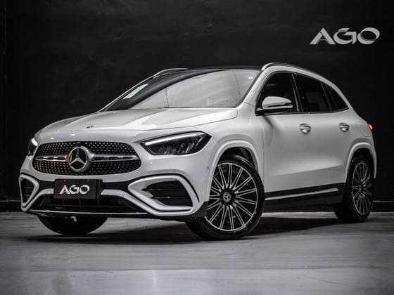 Carro 1.3 MHEV AMG LINE 7G-DCT