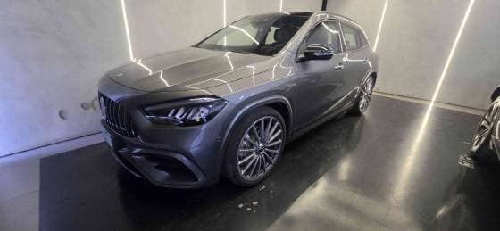 Carro 2.0 MHEV 4MATIC SPEEDSHIFT