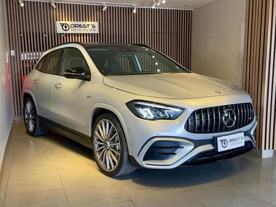 Carro 2.0 MHEV 4MATIC SPEEDSHIFT