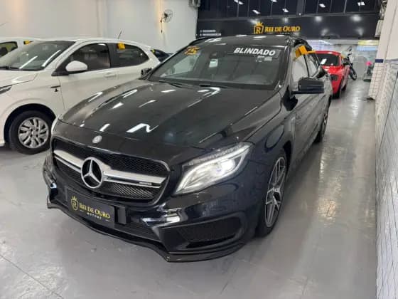 Carro 2.0 16V TURBO GASOLINA 4P AUTOMÁTICO
