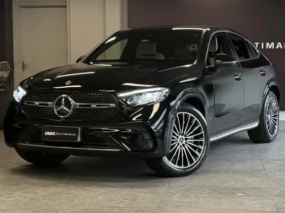 Carro 2.0 MHEV COUPÉ 4MATIC 9G-TRONIC