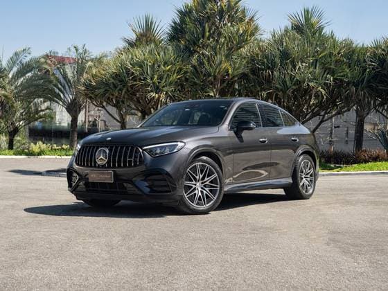 Carro 2.0 MHEV COUPÉ 4MATIC SPEEDSHIFT