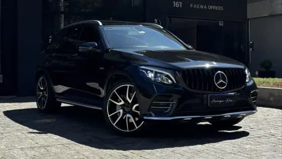 Carro 3.0 V6 GASOLINA 4MATIC 9G-TRONIC