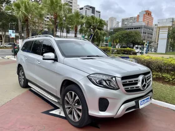 Carro 3.0 V6 BLUETEC DIESEL 4MATIC 9G-TRONIC