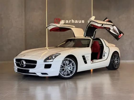 Carro 6.2 V8 GASOLINA SPEEDSHIFT