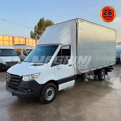 Carro 2.0 CDI DIESEL CHASSIS 315 STREET EXTRA LONGO MANUAL