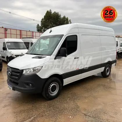 Carro 2.2 CDI DIESEL FURGÃO 416 TA LONGO MANUAL
