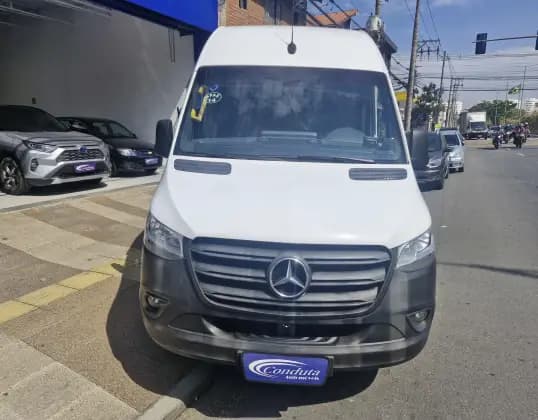Carro 2.2 CDI DIESEL VAN 416 TA LONGO 16L MANUAL