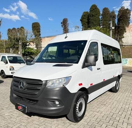 Carro 2.2 CDI DIESEL CHASSIS 416 LONGO MANUAL
