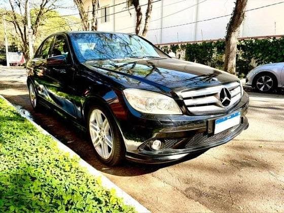 Carro 1.8 CGI SPORT 16V GASOLINA 4P AUTOMÁTICO
