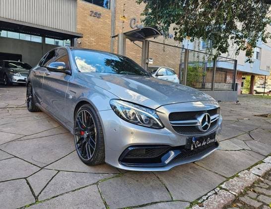 Carro 4.0 V8 TURBO S GASOLINA SEDAN 4P AUTOMÁTICO