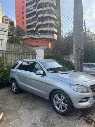 Carro 3.0 BLUETEC V6 DIESEL 4P AUTOMÁTICO