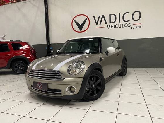 Carro 1.6 16V GASOLINA 2P AUTOMÁTICO