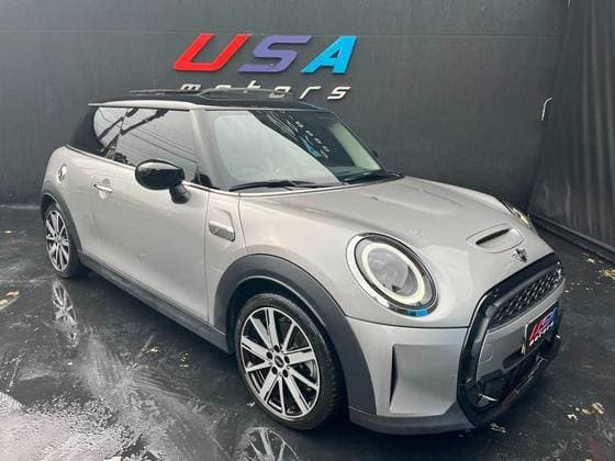 Carro 2.0 16V TWINPOWER GASOLINA S TOP 2P STEPTRONIC