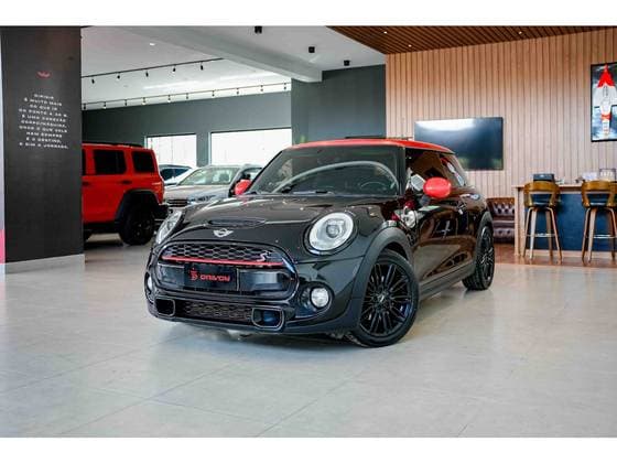 Carro 2.0 S TOP 16V TURBO GASOLINA 2P AUTOMÁTICO