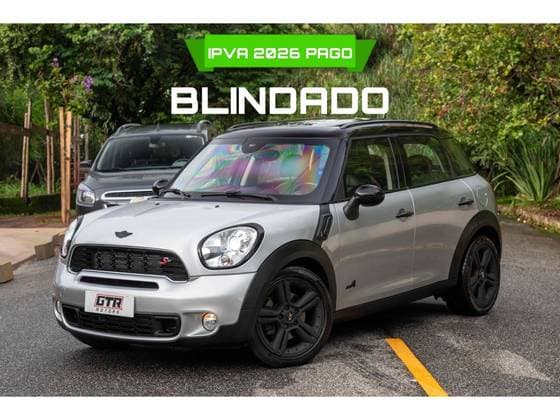 Carro 1.6 S ALL4 4X4 16V 184CV TURBO GASOLINA 4P AUTOMÁTICO